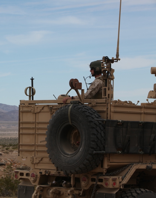WarWheels.Net- M1245 M-ATV Special Forces Vehicle Index